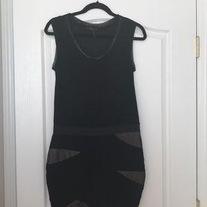Bcbgmaxazria bandage skirt dress